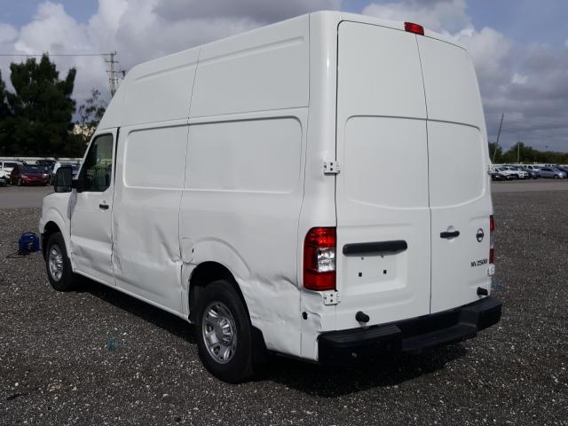 Photo 2 VIN: 1N6BF0LY6JN805480 - NISSAN NV 2500 S 