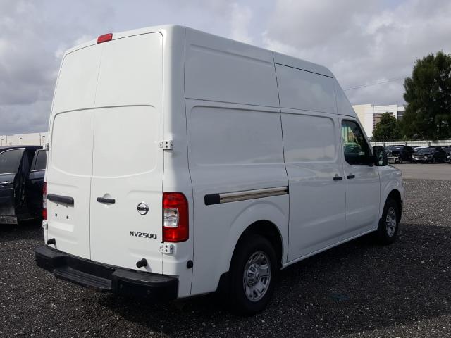 Photo 3 VIN: 1N6BF0LY6JN805480 - NISSAN NV 2500 S 