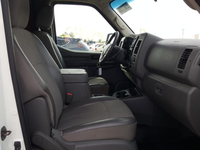 Photo 4 VIN: 1N6BF0LY6JN805480 - NISSAN NV 2500 S 