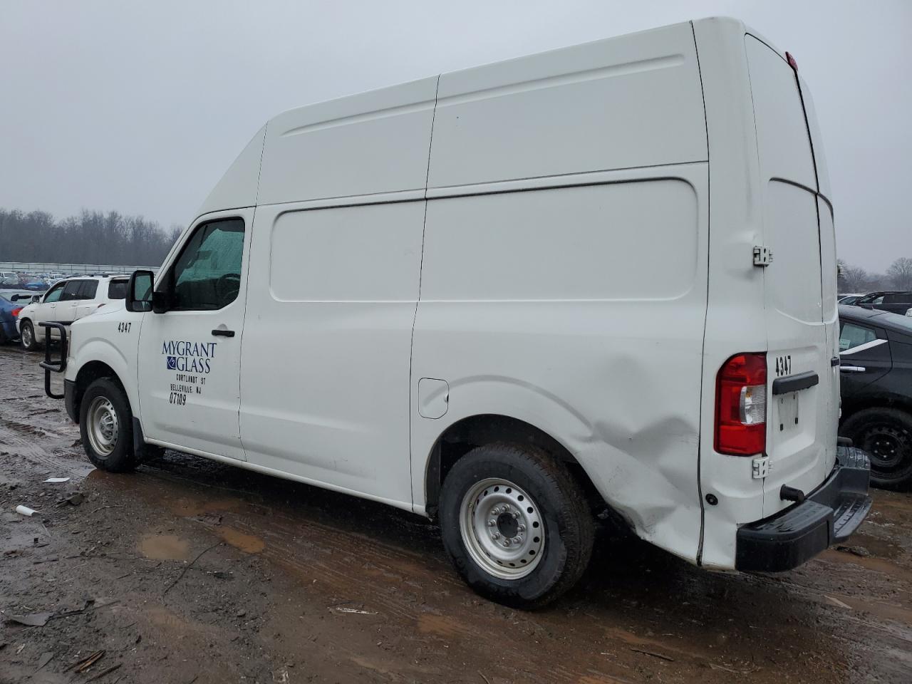 Photo 1 VIN: 1N6BF0LY6JN805611 - NISSAN NV 