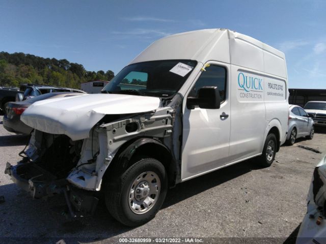 Photo 1 VIN: 1N6BF0LY6JN810498 - NISSAN NV CARGO 