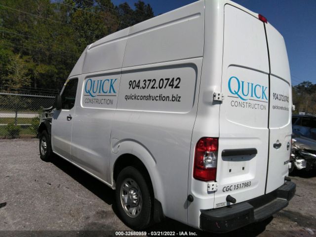 Photo 2 VIN: 1N6BF0LY6JN810498 - NISSAN NV CARGO 