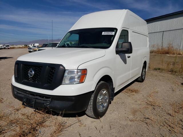 Photo 1 VIN: 1N6BF0LY6JN810601 - NISSAN NV CARGO 