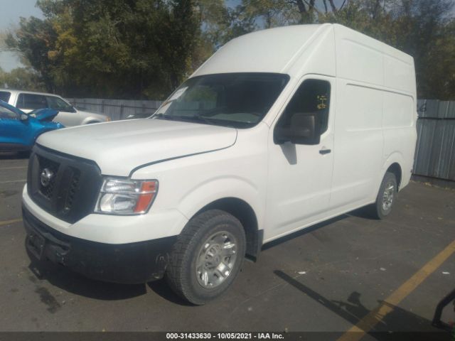 Photo 1 VIN: 1N6BF0LY6JN810601 - NISSAN NV CARGO 