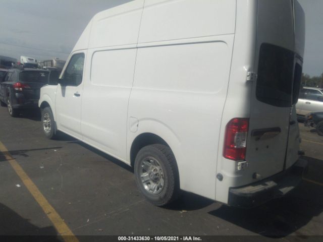 Photo 2 VIN: 1N6BF0LY6JN810601 - NISSAN NV CARGO 