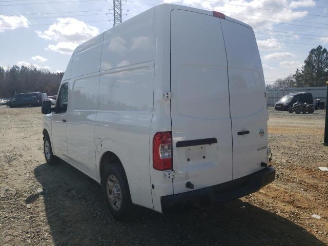 Photo 2 VIN: 1N6BF0LY6KN810020 - NISSAN NV 2500 S 