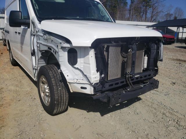 Photo 8 VIN: 1N6BF0LY6KN810020 - NISSAN NV 2500 S 