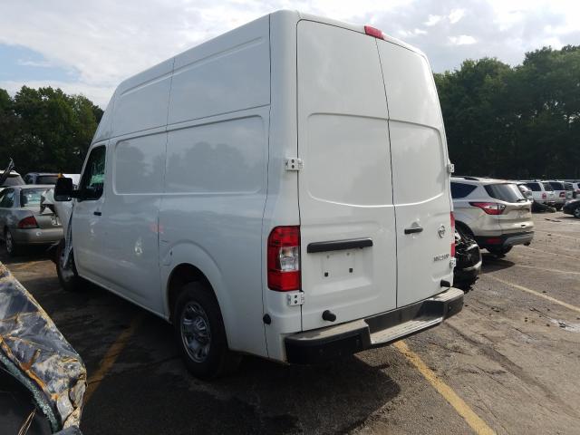 Photo 2 VIN: 1N6BF0LY6KN810602 - NISSAN NV 2500 S 