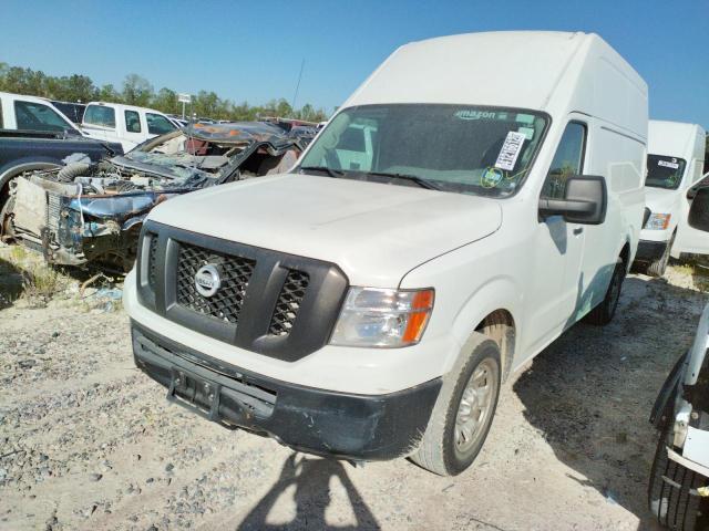 Photo 1 VIN: 1N6BF0LY6KN811331 - NISSAN NV 2500 S 