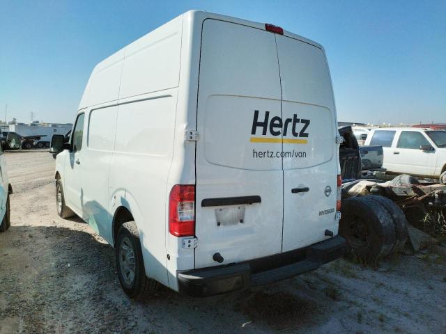 Photo 2 VIN: 1N6BF0LY6KN811331 - NISSAN NV 2500 S 