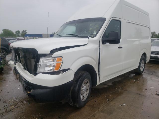 Photo 1 VIN: 1N6BF0LY6KN811510 - NISSAN NV 2500 S 