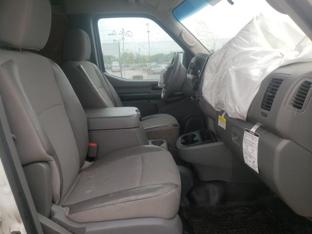 Photo 4 VIN: 1N6BF0LY6KN811510 - NISSAN NV 2500 S 