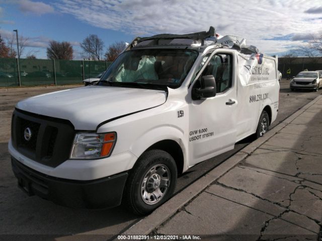 Photo 1 VIN: 1N6BF0LY6LN804686 - NISSAN NV CARGO 