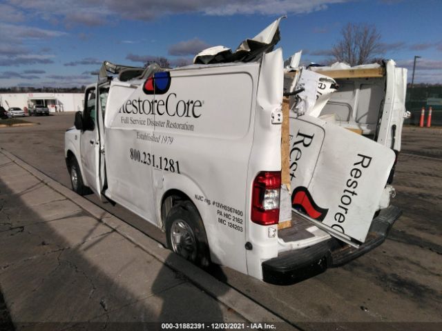 Photo 2 VIN: 1N6BF0LY6LN804686 - NISSAN NV CARGO 