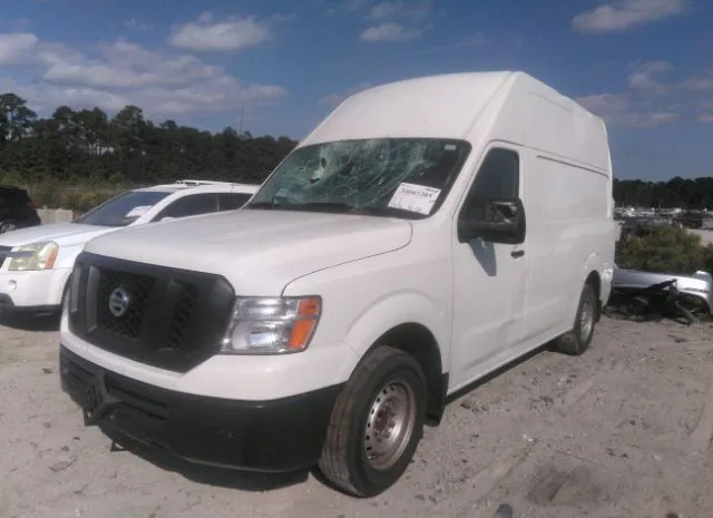 Photo 1 VIN: 1N6BF0LY6LN805546 - NISSAN NV CARGO 