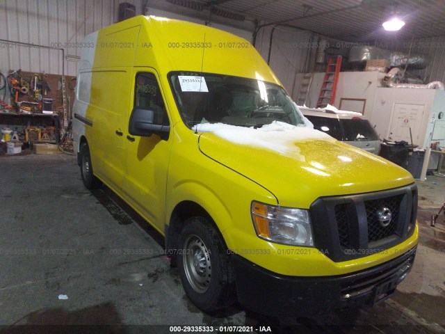 Photo 0 VIN: 1N6BF0LY6LN805661 - NISSAN NV CARGO 