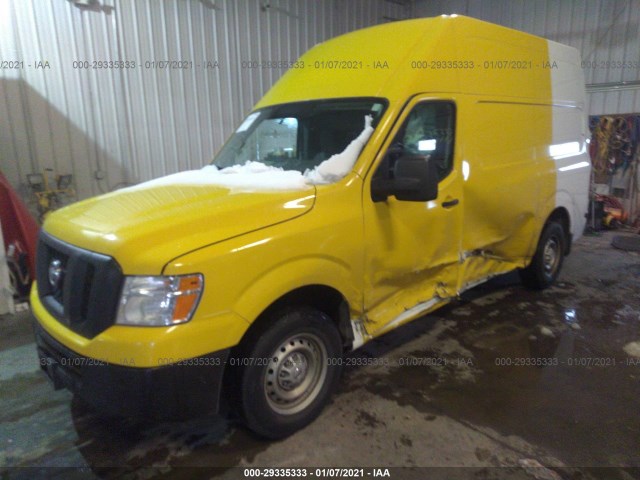 Photo 1 VIN: 1N6BF0LY6LN805661 - NISSAN NV CARGO 