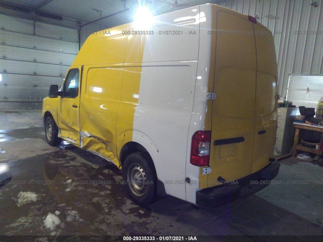 Photo 2 VIN: 1N6BF0LY6LN805661 - NISSAN NV CARGO 