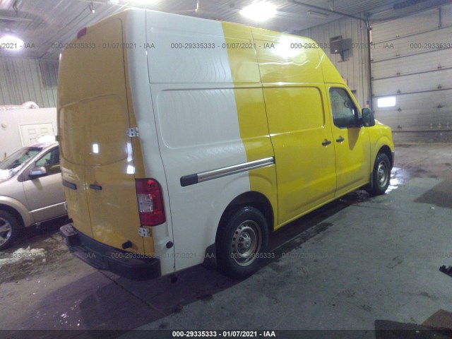 Photo 3 VIN: 1N6BF0LY6LN805661 - NISSAN NV CARGO 