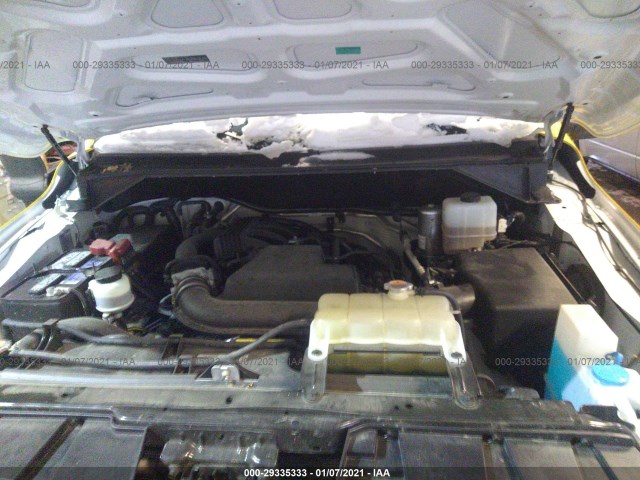 Photo 9 VIN: 1N6BF0LY6LN805661 - NISSAN NV CARGO 