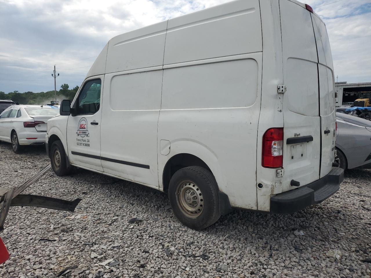 Photo 1 VIN: 1N6BF0LY6LN810021 - NISSAN NV 