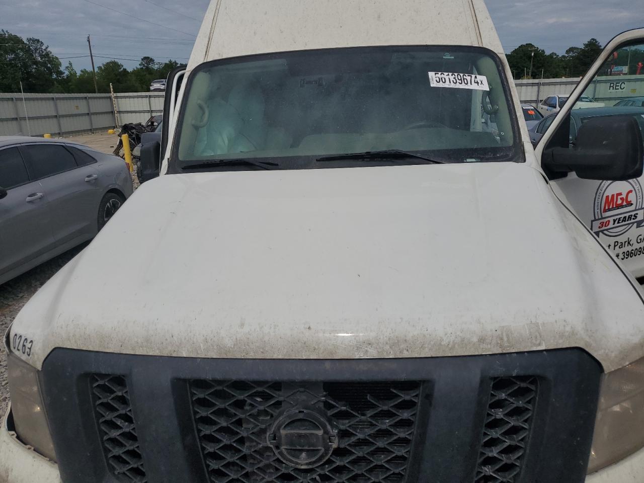 Photo 10 VIN: 1N6BF0LY6LN810021 - NISSAN NV 