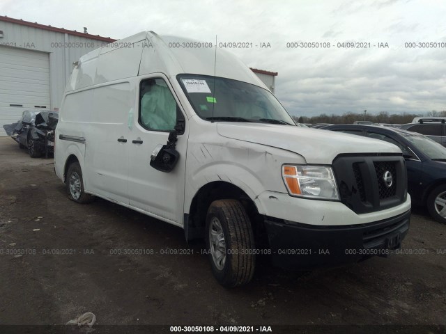 Photo 0 VIN: 1N6BF0LY6LN810598 - NISSAN NV CARGO 