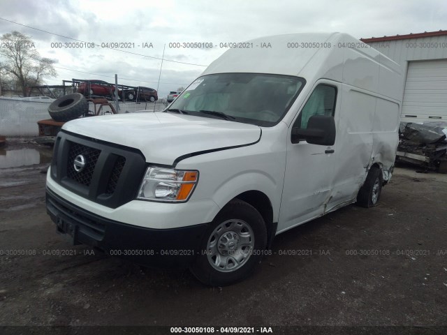 Photo 1 VIN: 1N6BF0LY6LN810598 - NISSAN NV CARGO 