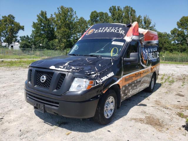 Photo 1 VIN: 1N6BF0LY6MN808500 - NISSAN NV 2500 S 