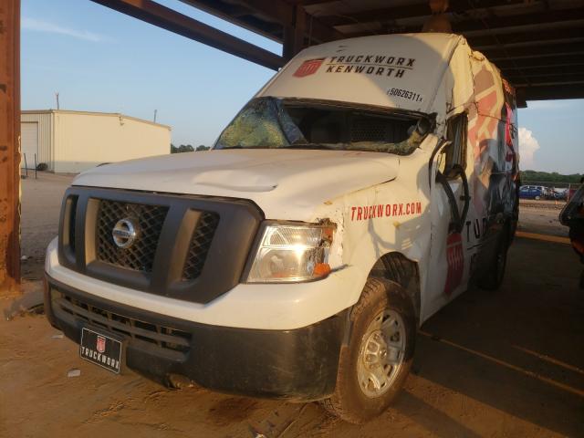 Photo 1 VIN: 1N6BF0LY7DN103009 - NISSAN NV 2500 