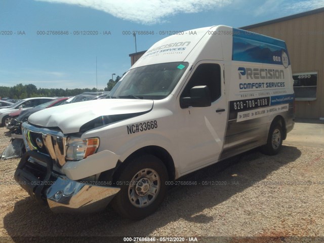 Photo 1 VIN: 1N6BF0LY7DN104466 - NISSAN NV 