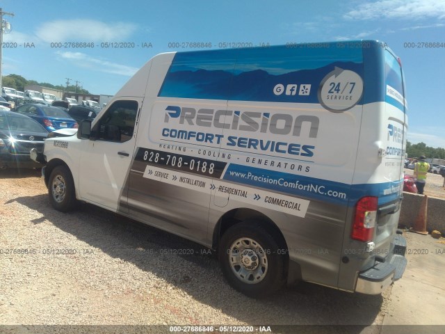 Photo 2 VIN: 1N6BF0LY7DN104466 - NISSAN NV 