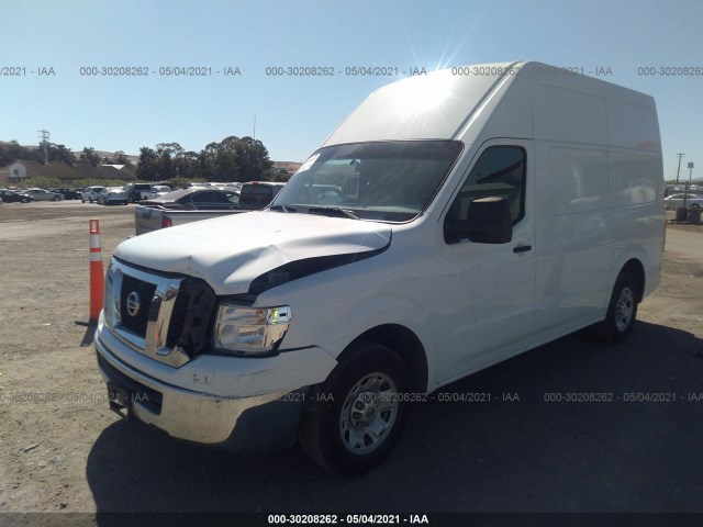 Photo 1 VIN: 1N6BF0LY7DN107478 - NISSAN NV 