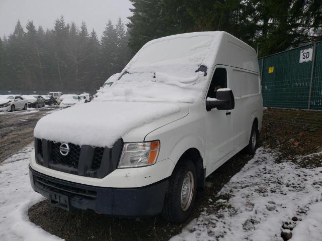 Photo 1 VIN: 1N6BF0LY7GN805688 - NISSAN NV 2500 S 