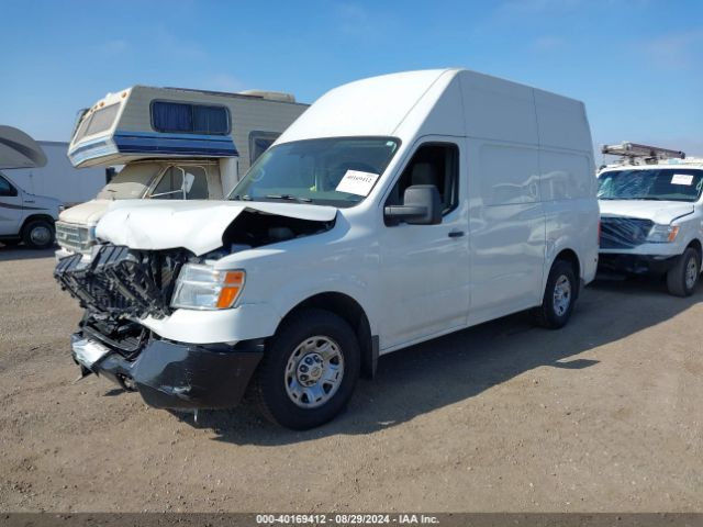 Photo 1 VIN: 1N6BF0LY7HN800847 - NISSAN NV 