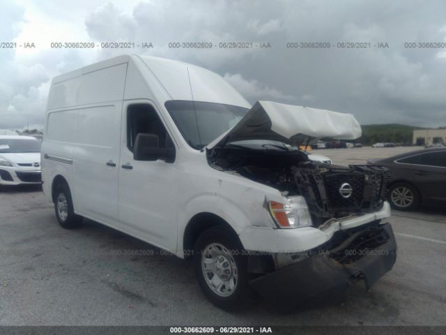 Photo 0 VIN: 1N6BF0LY7HN803666 - NISSAN NV CARGO 