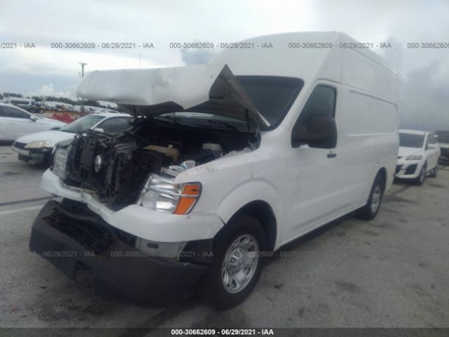 Photo 1 VIN: 1N6BF0LY7HN803666 - NISSAN NV CARGO 