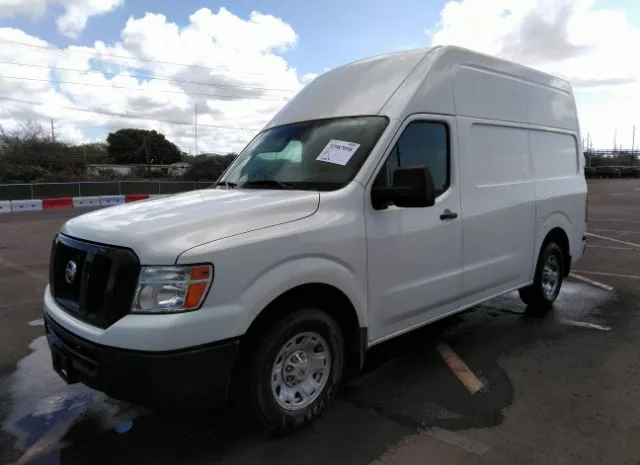 Photo 1 VIN: 1N6BF0LY7HN805062 - NISSAN NV CARGO 