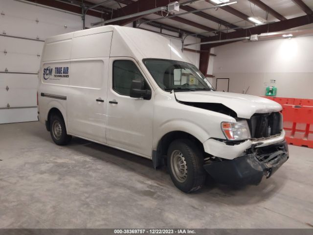 Photo 0 VIN: 1N6BF0LY7JN803396 - NISSAN NV CARGO NV2500 HD 