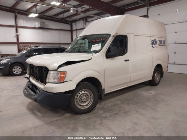 Photo 1 VIN: 1N6BF0LY7JN803396 - NISSAN NV CARGO NV2500 HD 