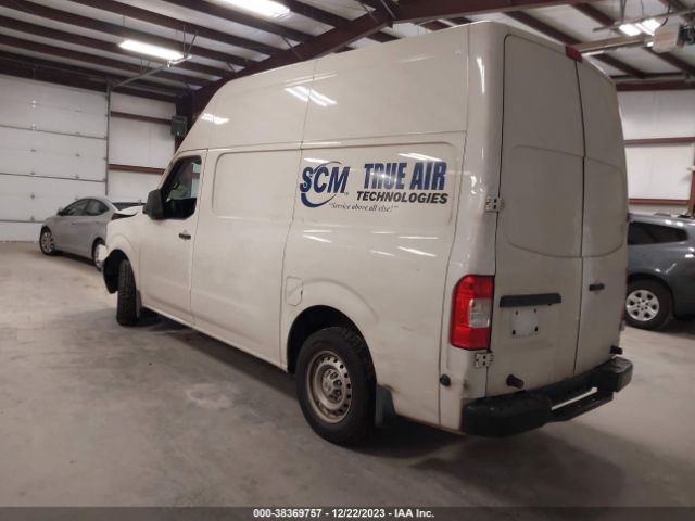 Photo 2 VIN: 1N6BF0LY7JN803396 - NISSAN NV CARGO NV2500 HD 