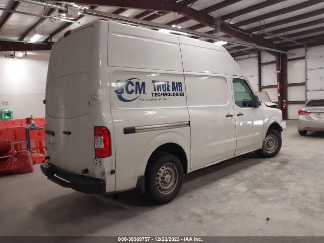 Photo 3 VIN: 1N6BF0LY7JN803396 - NISSAN NV CARGO NV2500 HD 