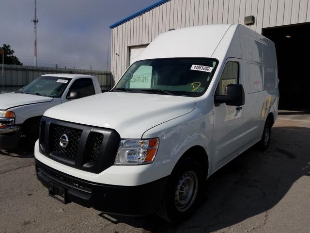 Photo 1 VIN: 1N6BF0LY7JN809344 - NISSAN NV 2500 S 