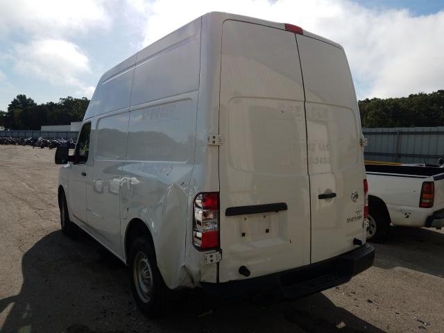 Photo 2 VIN: 1N6BF0LY7JN809344 - NISSAN NV 2500 S 