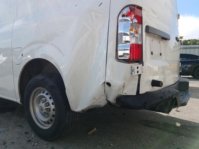 Photo 8 VIN: 1N6BF0LY7JN809344 - NISSAN NV 2500 S 