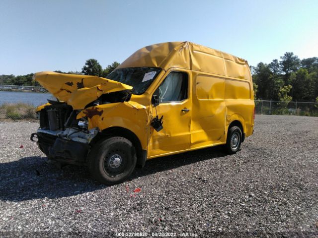 Photo 1 VIN: 1N6BF0LY7JN812020 - NISSAN NV CARGO 