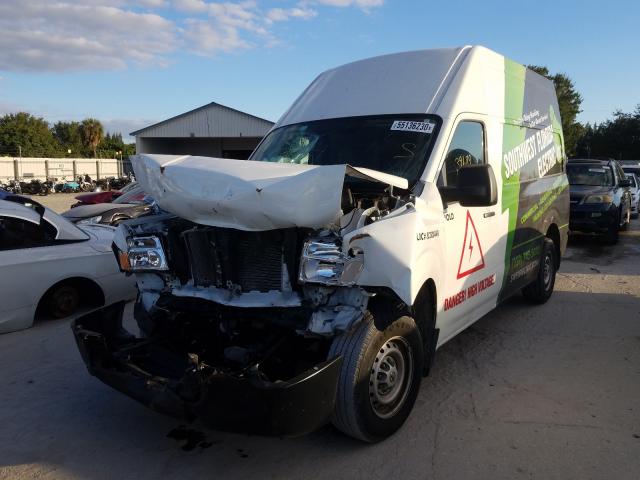 Photo 1 VIN: 1N6BF0LY7JN815015 - NISSAN NV 2500 S 