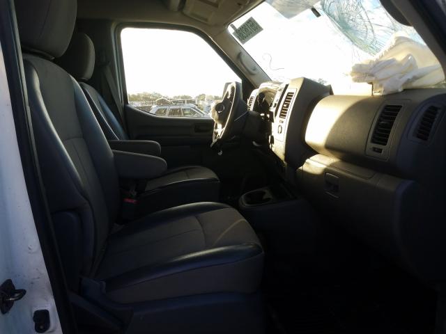 Photo 4 VIN: 1N6BF0LY7JN815015 - NISSAN NV 2500 S 