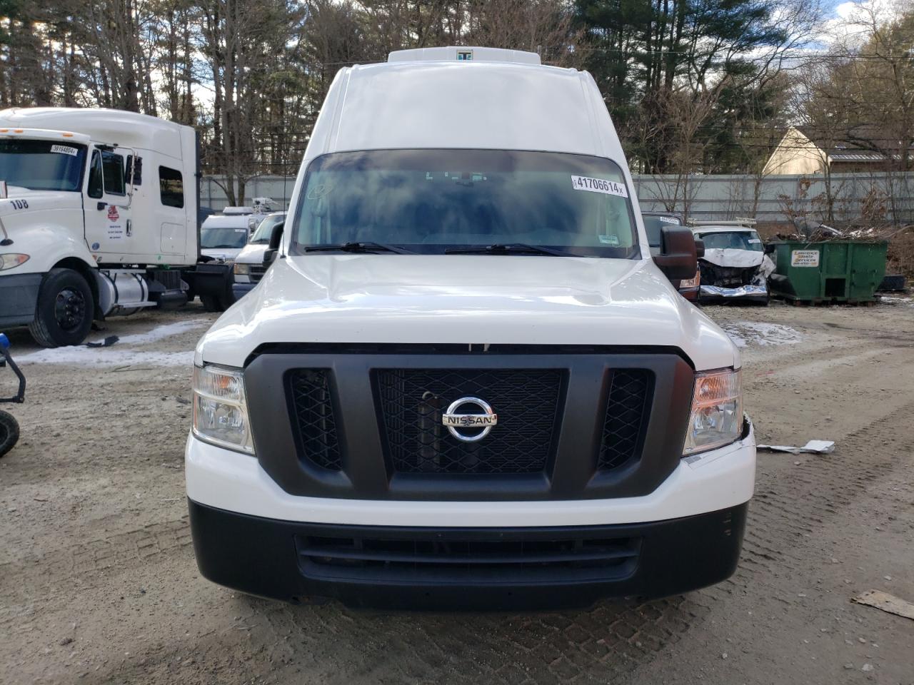 Photo 4 VIN: 1N6BF0LY7KN808566 - NISSAN NV 