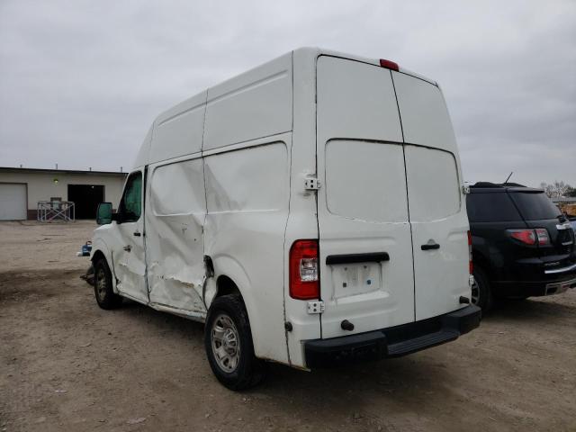 Photo 2 VIN: 1N6BF0LY7KN809829 - NISSAN NV 2500 S 